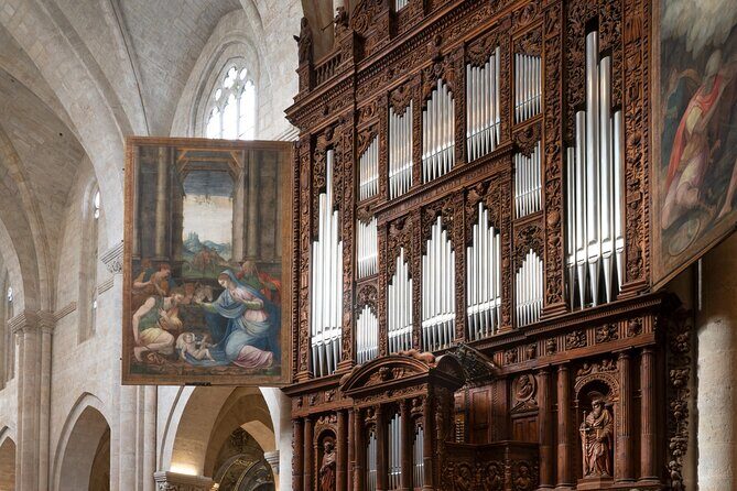Tarragona Cathedral Entrance + Audio Guide (WebApp) - Inside the cathedral: what you’ll focus on once you enter