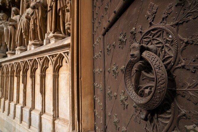 Tarragona Cathedral Entrance + Audio Guide (WebApp) - Cloister time: the calmer part that usually wins people over