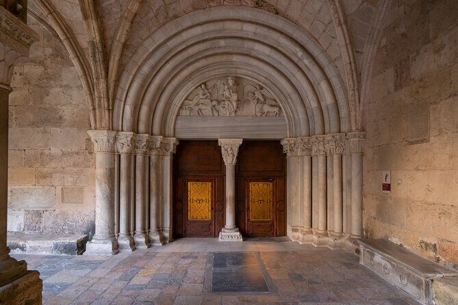 Tarragona Cathedral Entrance + Audio Guide (WebApp) - Sunday scheduling: mass can shift your visit to afternoon