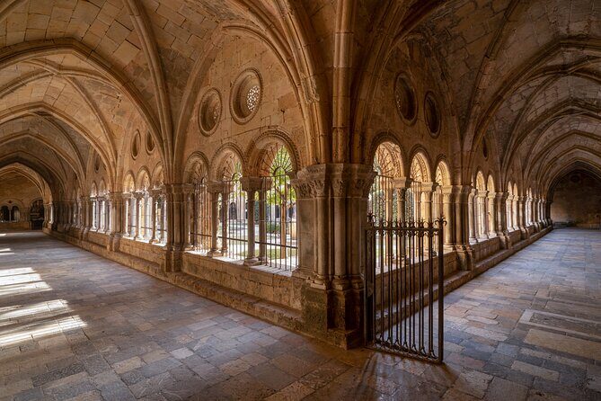 Tarragona Cathedral Entrance + Audio Guide (WebApp) - Price and value: about $15 for entry plus audio