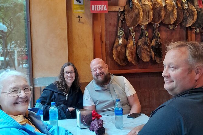 Tarragona Culinary Experience: Olive Oil & Iberian Ham Delight - Why Tarragona for your olive oil and ham day from Barcelona