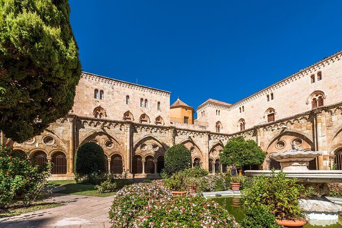 Tarragona Gems Half-Day Private Tour - Catedral de Tarragona: Gothic drama with Romanesque roots