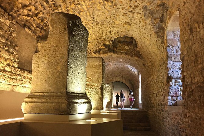 Tarragona Hidden Gems Private Tour - Torre del Pretorio Romana: Going Up to See Power