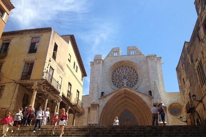 Tarragona Hidden Gems Private Tour - The Real Value of a Private Tour Up to 6