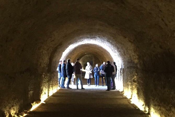 Tarragona Hidden Gems Private Tour - Circ Roma Vaults: The Underground Side of the Show