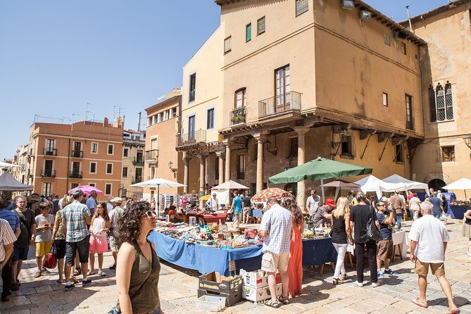 Tarragona Highlights Private Tour - Price and pacing for a private 4-hour highlights tour