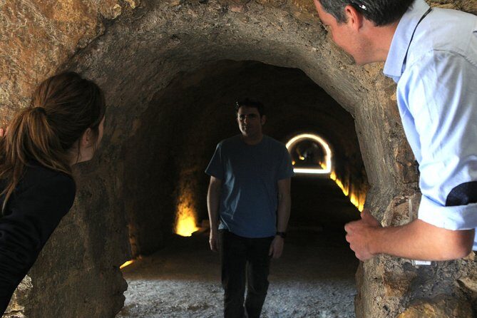 Tarragona Highlights Private Tour - Circ Roma and Praetorium: seeing Tarraco’s circus complex in layers