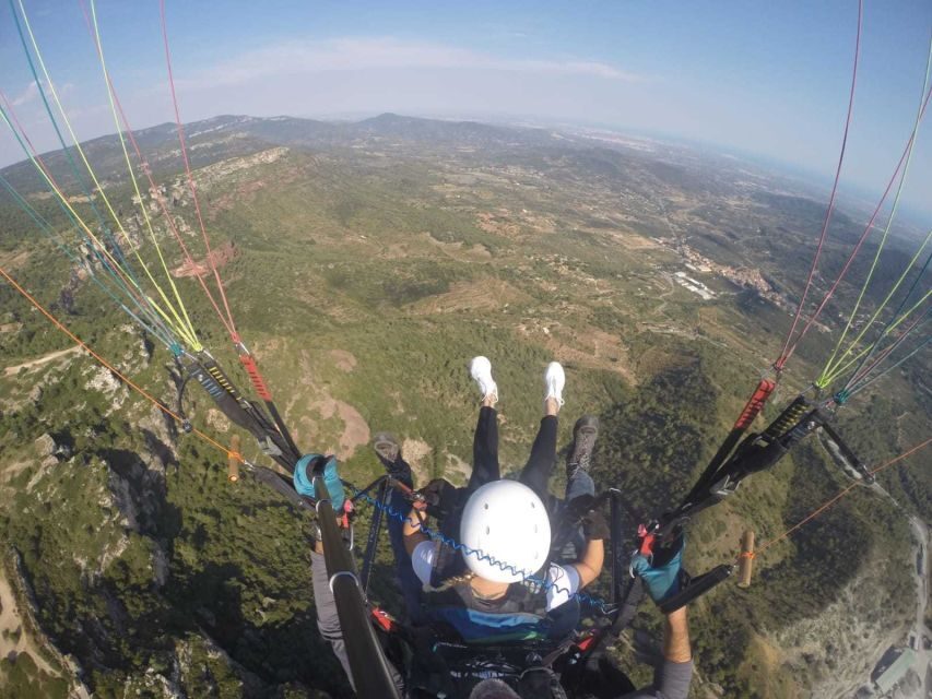 Tarragona: Paraglide Over the Mussara Mountains - The Weather-Driven Jump Spot and Flexible Start Times