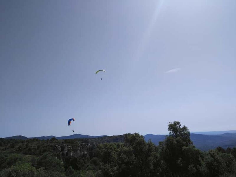 Tarragona: Paraglide Over the Mussara Mountains - What Flying Over Mussara Actually Means for Your 2 Hours