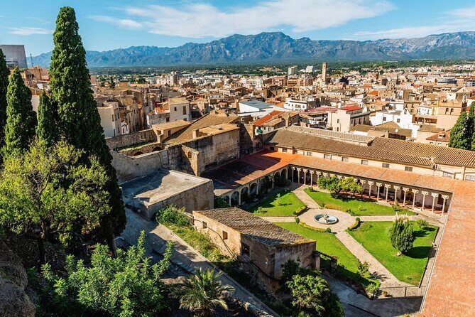 Tarragona Scavenger Hunt and Highlights Self Guided Audio Tour - Key points to know before you go