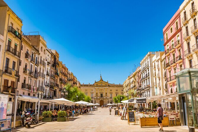 Tarragona Scavenger Hunt and Highlights Self Guided Audio Tour - A Self-Guided Game Plan for Tarragona’s Best Outdoor Stops