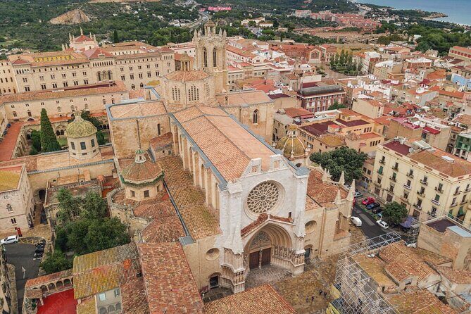 Tarragona Scavenger Hunt and Highlights Self Guided Audio Tour - The Tarragona Walk: 11 Stops, One Logical Loop