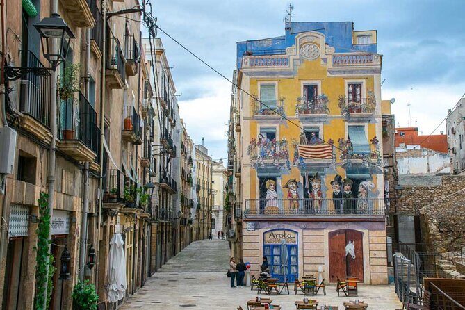 Tarragona Scavenger Hunt and Highlights Self Guided Audio Tour - Weather, Tech Issues, and the Support Angle That Matters