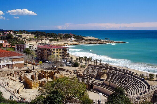 Tarragona Scavenger Hunt and Highlights Self Guided Audio Tour - How the World City Trail App Gets You On the Route