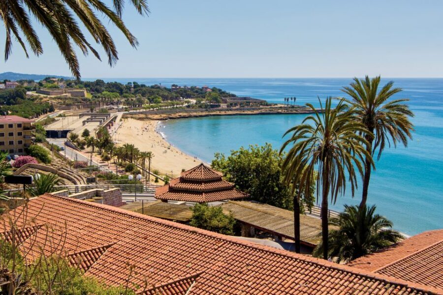 Tarragona & Sitges Small Group Full-Day Tour - Roman forum and circus connections: the underground passageways