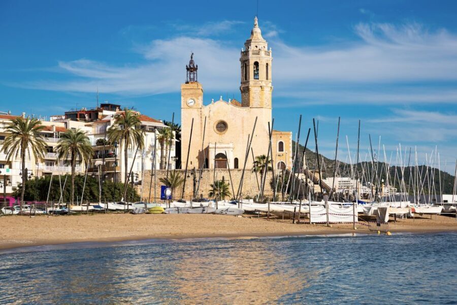 Tarragona & Sitges Small Group Full-Day Tour - Tarragona’s Old Town: Roman walls, medieval layers, and a cathedral pause