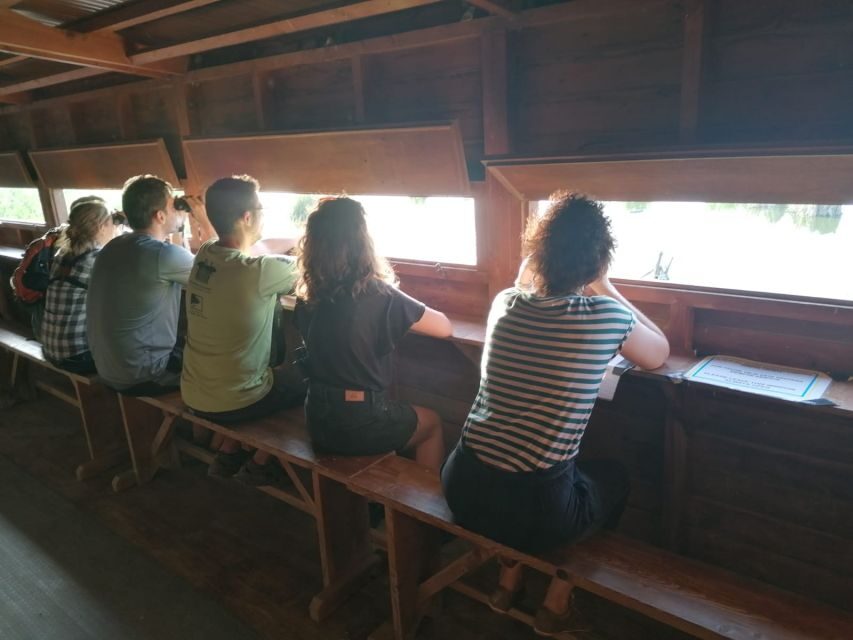 Tarragona: Southern Delta Birdwatching Private Tour - What’s included, what you’ll need, and how long you actually have
