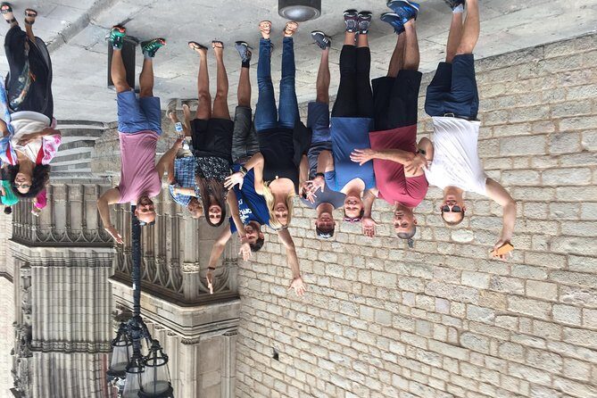 Taste of Barcelona: Boqueria Market, Tapas & History Tour - The Guide Factor: Adrian’s Strong Reputation