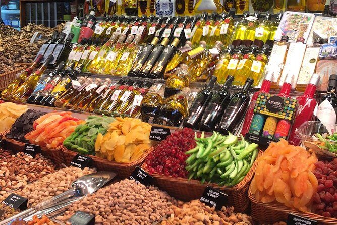 Taste of Barcelona: Boqueria Market, Tapas & History Tour - Best for Who: Match the Tour to Your Style