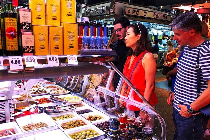 Tasty Barcelona Street Food Tour With Local Market Visit - Key things I’d circle before you book