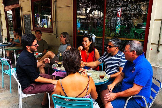 Tasty Barcelona Street Food Tour With Local Market Visit - Roman Barcelona and the Sweet Finish at Patisseria Santa Clara