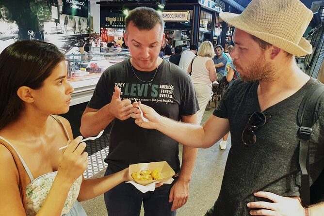 Tasty Barcelona Street Food Tour With Local Market Visit - Price and Logistics: Is $54.22 Good Value?