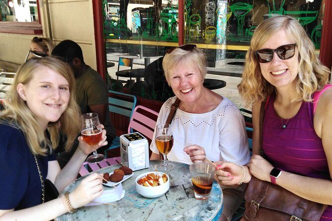 Tasty Barcelona Street Food Tour With Local Market Visit - What to Watch For: Dietary Limits and Food Expectations