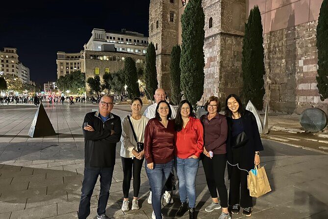 Tasty Barcelona Street Food Tour With Local Market Visit - Barri Gòtic Meets El Call: Square Stories and Bakery-Stop Flavor