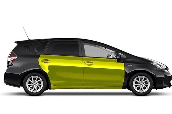 Taxi - Cab - Private transfer from Barcelona City Centre to Bcn Cruise Terminal - The ride time is short, so the details matter