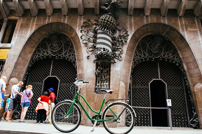 The Beauty of Barcelona by Bike: Private Tour - Casa Batlló’s Short Museum Time: What You Should Plan For