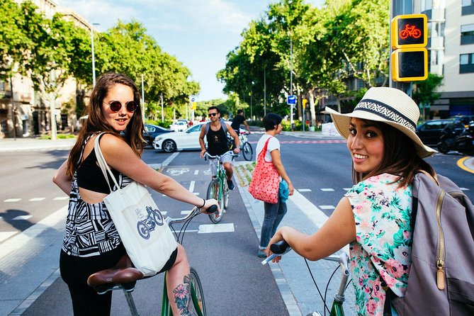 The Beauty of Barcelona by Bike: Private Tour - Parc de la Ciutadella Finish: Turning Stops Into Your Next Day