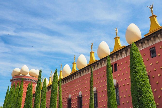 The Dalí Triangle & Cadaqués Day Trip from Girona - Key Highlights Worth Your Time