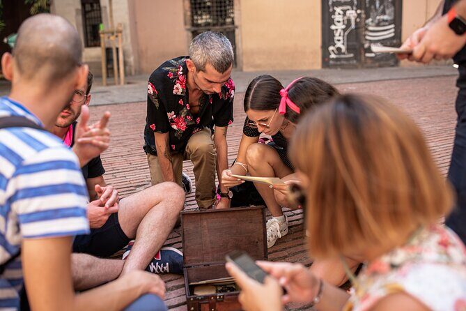 The Goldheist - Private City Escape Game in Barcelona - How long is it really? 2 hours 30 minutes, plus pacing on your terms