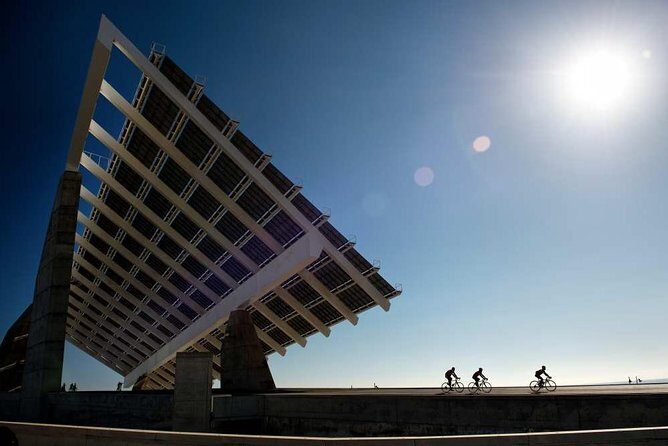 The hills around Barcelona by roadbike, private tour. Pick up/drop off included. - Price and value: is $132.16 per person fair?