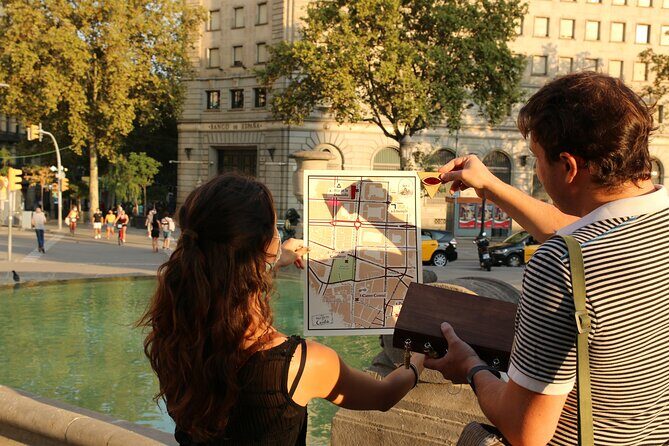 The Secret of Cerdà - Barcelona - Why Cerdà’s plan works as a walking mystery