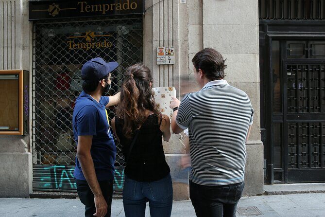 The Secret of Cerdà - Barcelona - Stop 1: Palace of Catalan Music and the first layer of clues