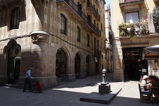 "The Shadow of the Wind" Novel Walking Tour - Key highlights worth aiming for