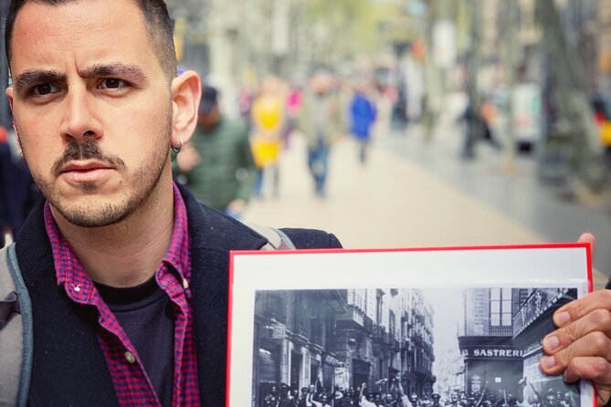 The Spanish Civil War & Franco Barcelona Walking Tour - Price and logistics: is $47.16 worth it?