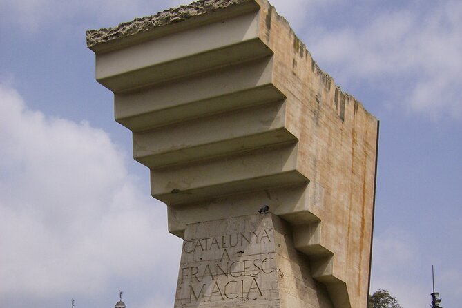 The Spanish Civil War & Franco Barcelona Walking Tour - Stop 4: Basilica de Santa Maria del Pi and the one place that costs extra