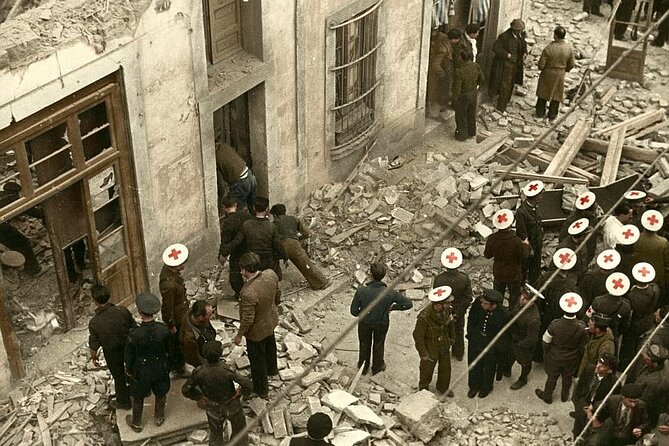 The Spanish Civil War & Franco Barcelona Walking Tour - What you’ll learn about Barcelona’s identity (and why it matters today)