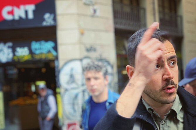 The Spanish Civil War & Franco Barcelona Walking Tour - Stop 1: Plaça Catalunya and the Civil War stakes