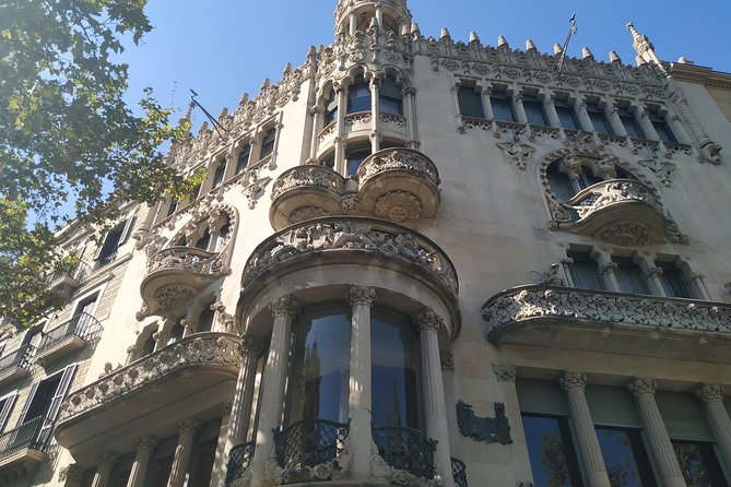 The Story of Gaudi and Modernism Private Walking Tour - What Patrick Taggart Adds (Beyond the Usual Facts)