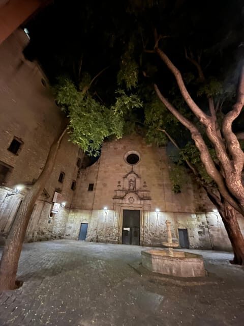 The Timeless Beauty of Barcelona’s Gothic and Born Quarters - Bishop’s Bridge and the Cathedral area: when legends point to real architecture