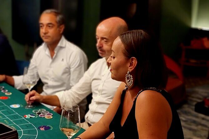 The Wine Casino - Key Highlights at a Glance