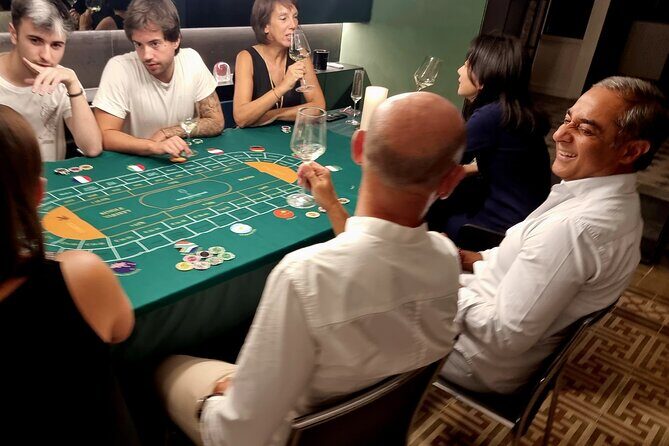 The Wine Casino - How the Game Runs in Real Time (and Why It Feels Low Pressure)