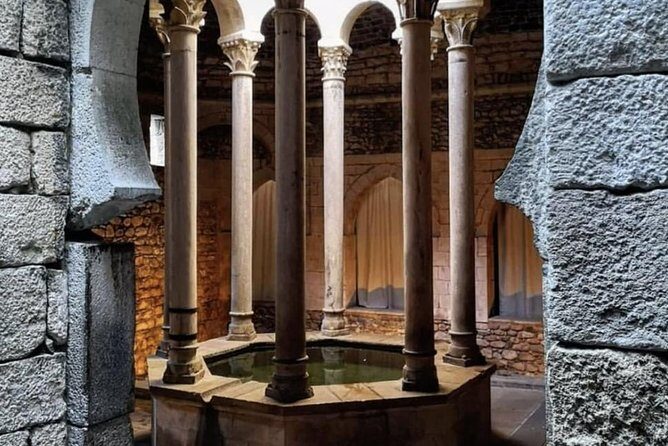 Three Medieval Gems & Local Lunch Private Tour from Barcelona - Pals medieval village: cobbled lanes, squares, and the Tower of the Hours view