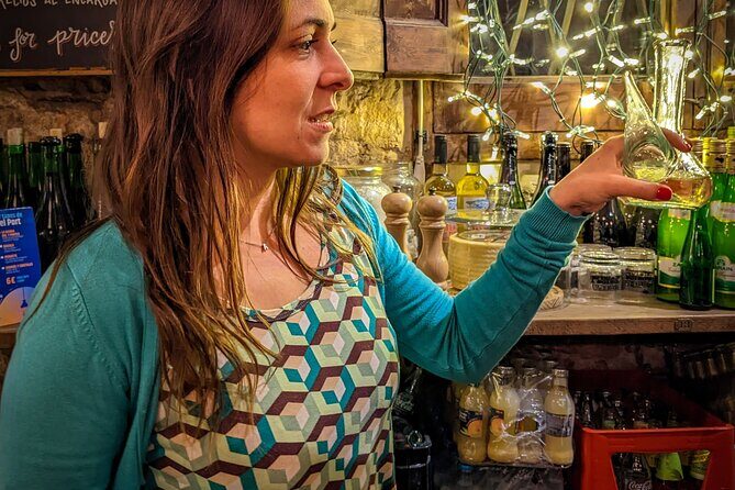 Together Food and Culture Walking Tour in Barcelona - The food and drinks: what you can actually aim to try