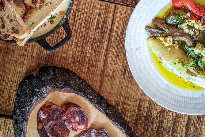 Together Food and Culture Walking Tour in Barcelona - Your guide matters: conversation-first storytelling