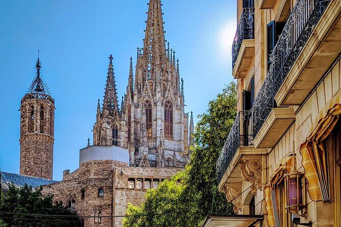 Together Food and Culture Walking Tour in Barcelona - Who this tour is best for (and who should think twice)