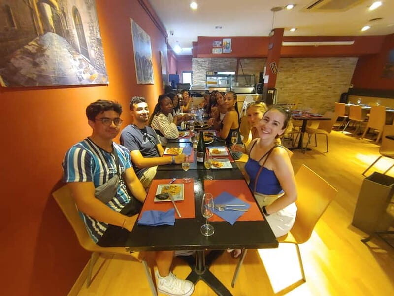 Top Tours Barcelona - Tapas Tour Barcelona - A quick reality check: the one possible drawback